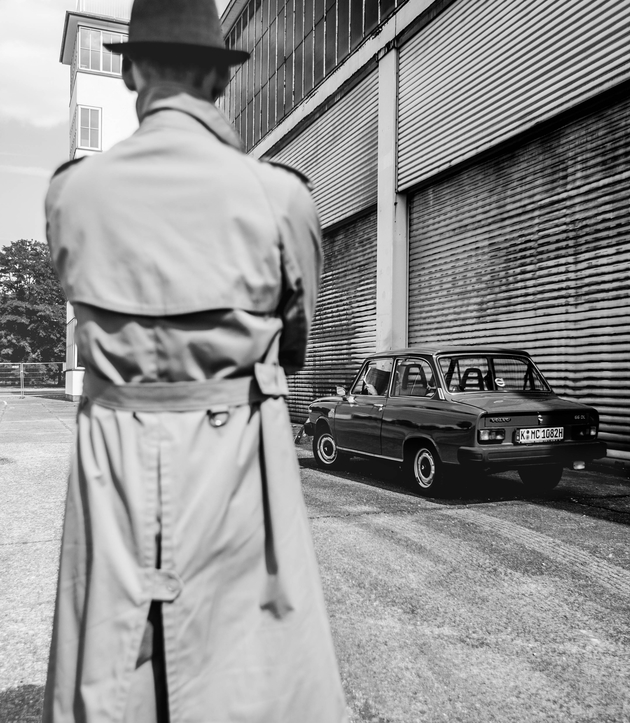 Licht und Schatten | Pullach Intern | BND Light and Shadow |Inside Pullach | BND