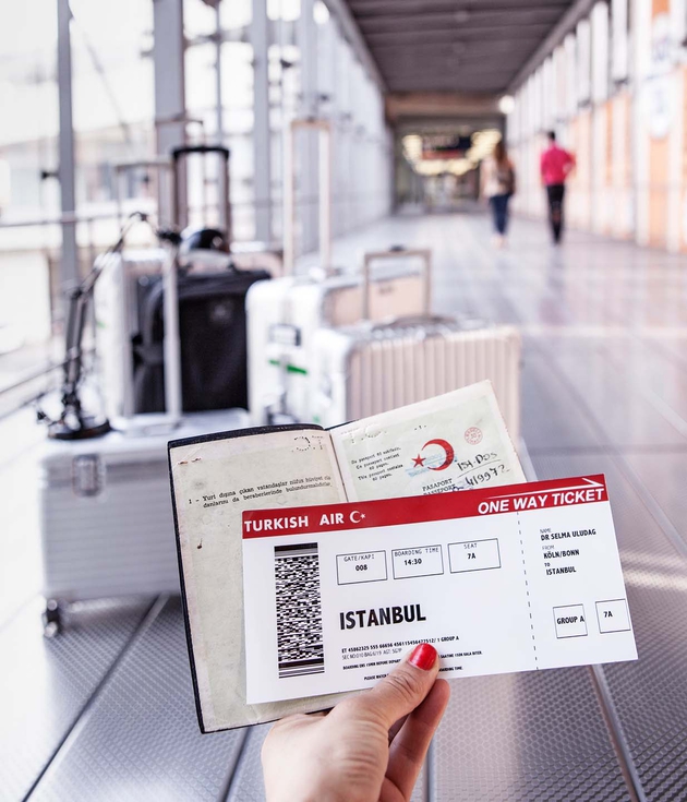 Migration | Können Menschen Wurzeln haben? Migration | Can people have roots?